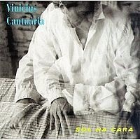 CD VINICIUS CANTUARIA - SOL NA CARA